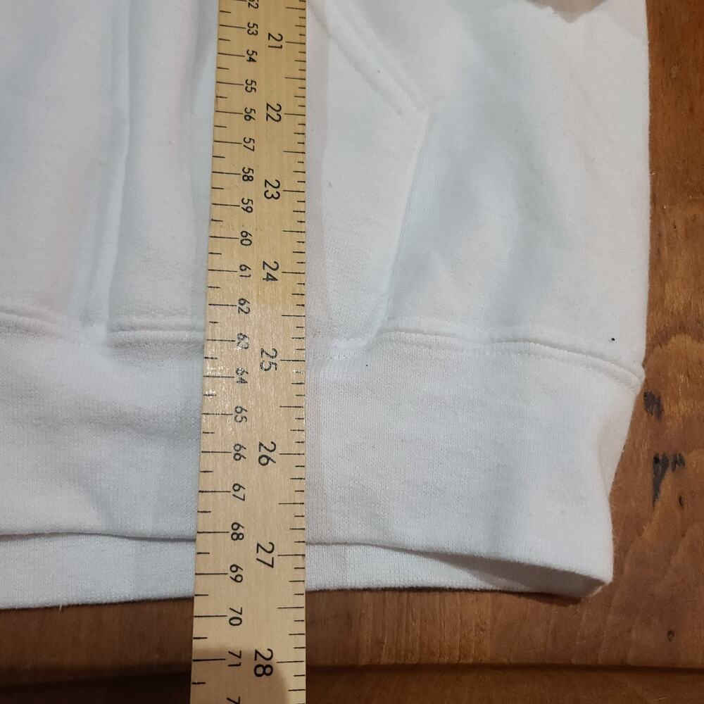 NWOT Hunter X Hunter Group Poster Hoodie in White - Size M - Picture 5 of 7